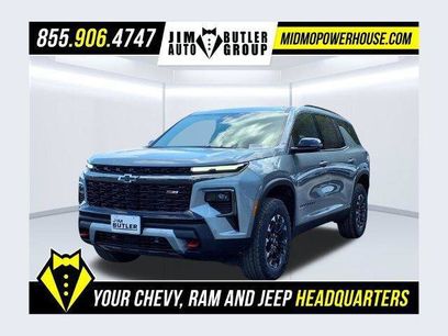 New 2027 Chevrolet Traverse Z71 w/ Enhanced Driving Package