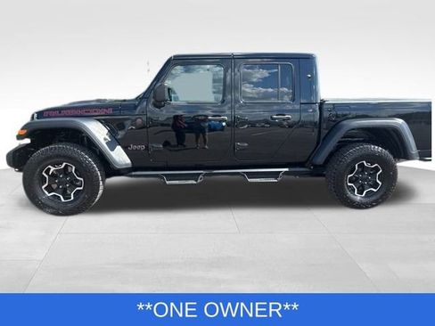 Used 2023 Jeep Gladiator Rubicon w/ LED Lighting Group image 3