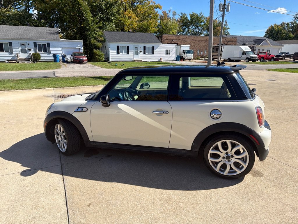 Used 2008 MINI Cooper S FWD image 5