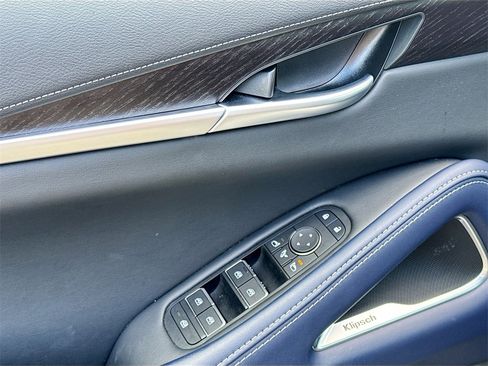 Used 2026 INFINITI QX60 Sport w/ Dark Cargo Package image 19