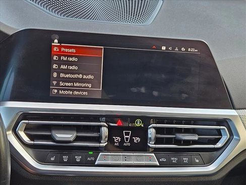 Used 2022 BMW 430i Coupe w/ M Sport Package RWD image 11