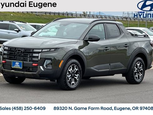 New 2026 Hyundai Santa Cruz XRT AWD/4WD image 9