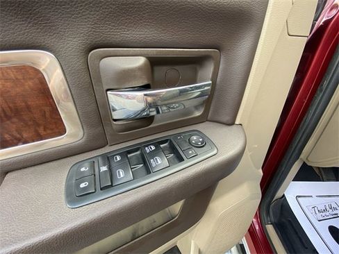 Used 2012 RAM 2500 Laramie w/ Protection Group image 13