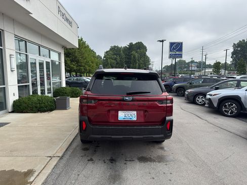 Used 2026 Subaru Outback Limited AWD/4WD image 4