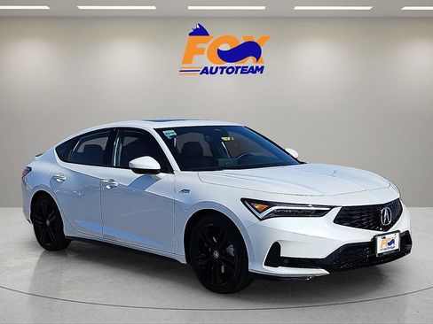 New 2026 Acura Integra A-Spec FWD image 6