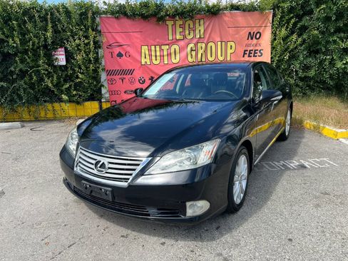 Used 2010 Lexus ES 350 FWD image 27
