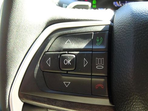 Certified 2024 Jeep Grand Cherokee Limited w/ Black Appearance Package image 21