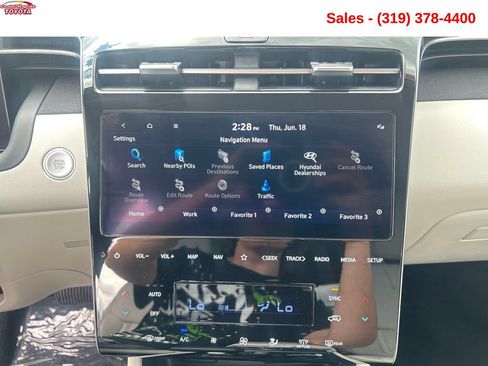 Used 2024 Hyundai Tucson SEL w/ Convenience Package AWD/4WD image 17