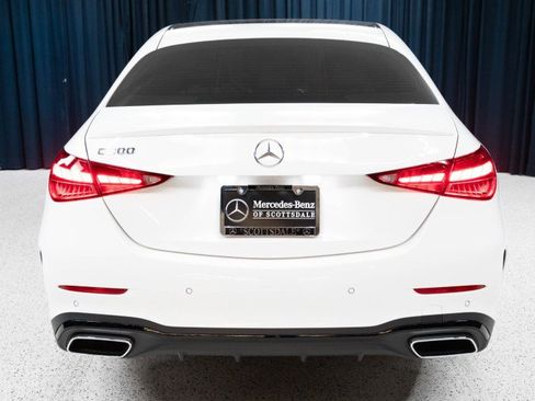 New 2026 Mercedes-Benz C 300 Sedan image 7