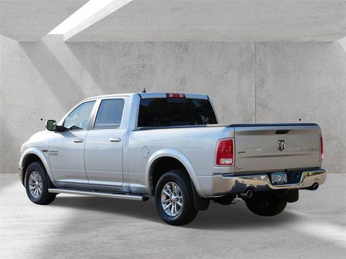 Used 2016 RAM 1500 Laramie w/ Convenience Group image 4