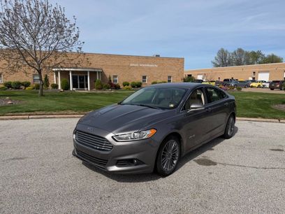 Used 2014 Ford Fusion SE w/ Equipment Group 502A