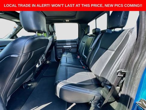 Used 2019 Ford F150 Lariat w/ Equipment Group 502A Luxury AWD/4WD image 27