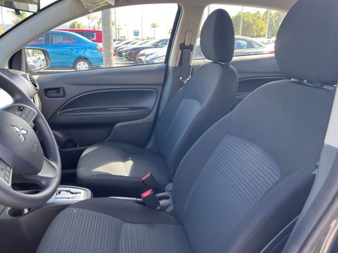 New 2024 Mitsubishi Mirage G4 ES image 8