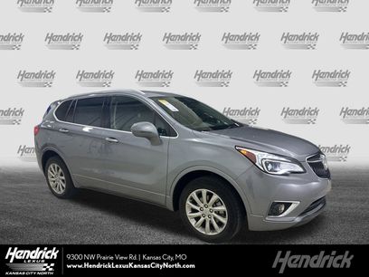 Used 2020 Buick Envision Essence