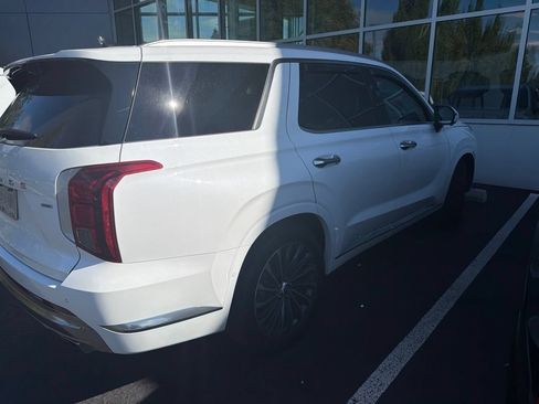 Used 2025 Hyundai Palisade Calligraphy AWD/4WD image 4
