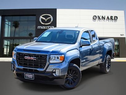 Used 2021 GMC Canyon Elevation w/ Driver Alert Package