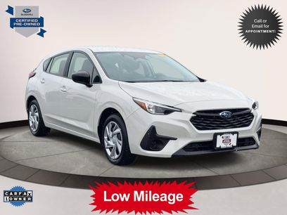 Used 2025 Subaru Impreza 2.0i