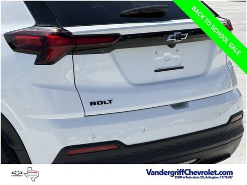 New 2027 Chevrolet Bolt LT FWD image 6
