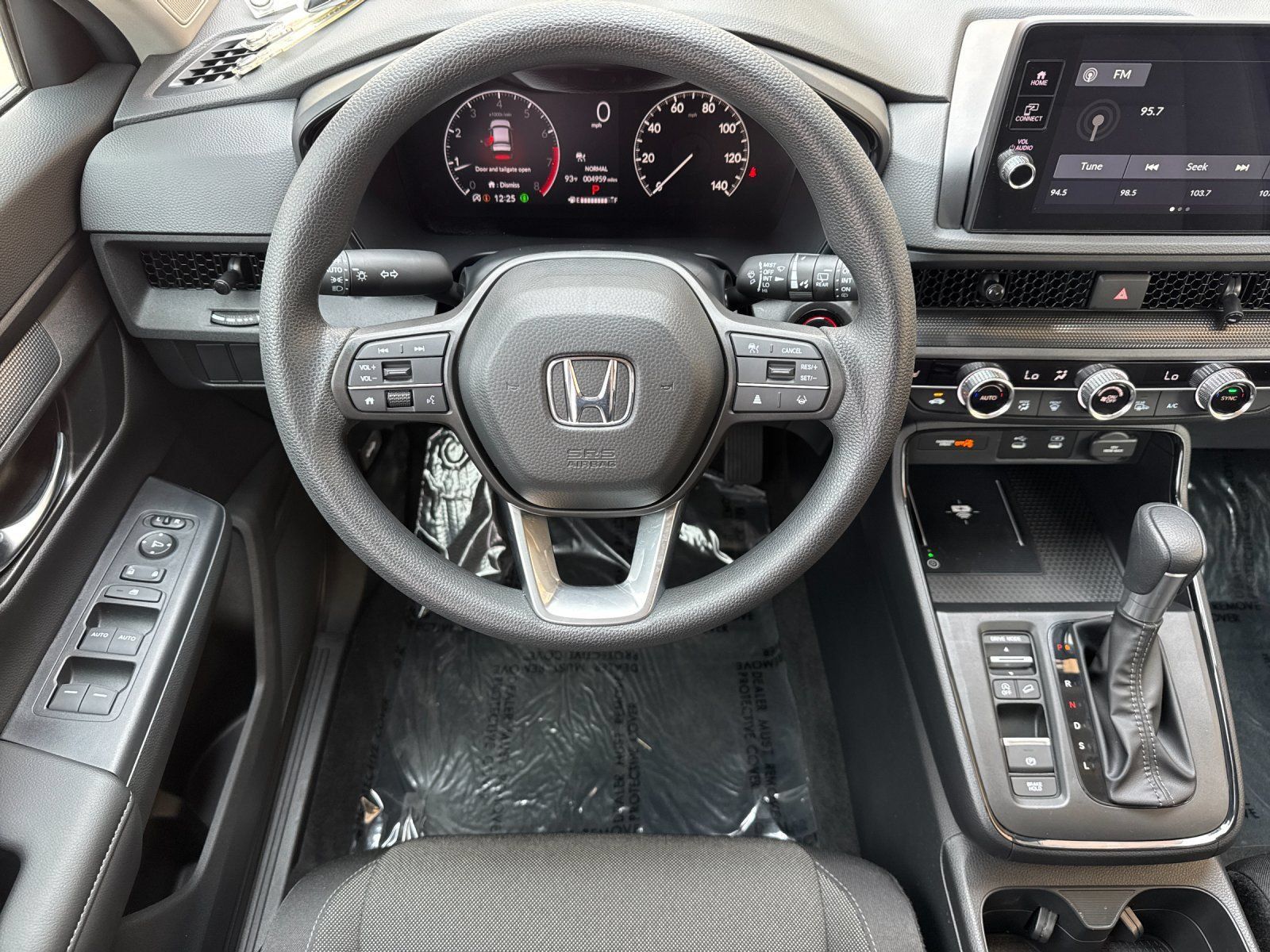 Used 2026 Honda CR-V EX image 13