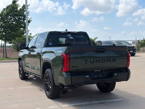 Used 2023 Toyota Tundra SR5 AWD/4WD image 7