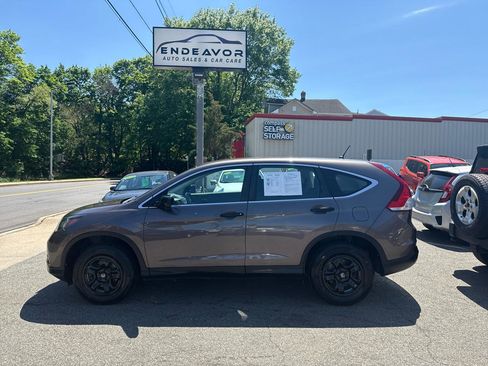 Used 2014 Honda CR-V LX image 4