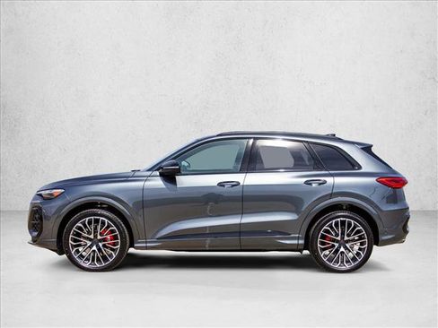 New 2026 Audi SQ5 Premium Plus AWD/4WD image 8