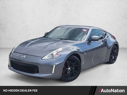 Used 2016 Nissan 370Z Coupe