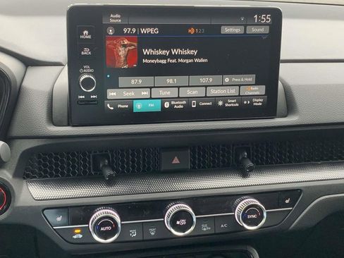 New 2025 Honda CR-V Sport-L image 17