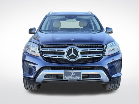Used 2018 Mercedes-Benz GLS 450 4MATIC w/ Premium Package image 3