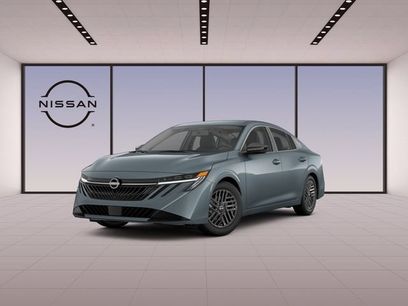 New 2026 Nissan Sentra SV w/ SV Convenience Package