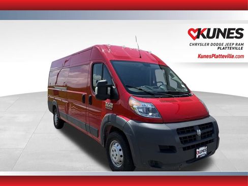 Used 2017 RAM ProMaster 3500 w/ Interior Convenience Group FWD image 1