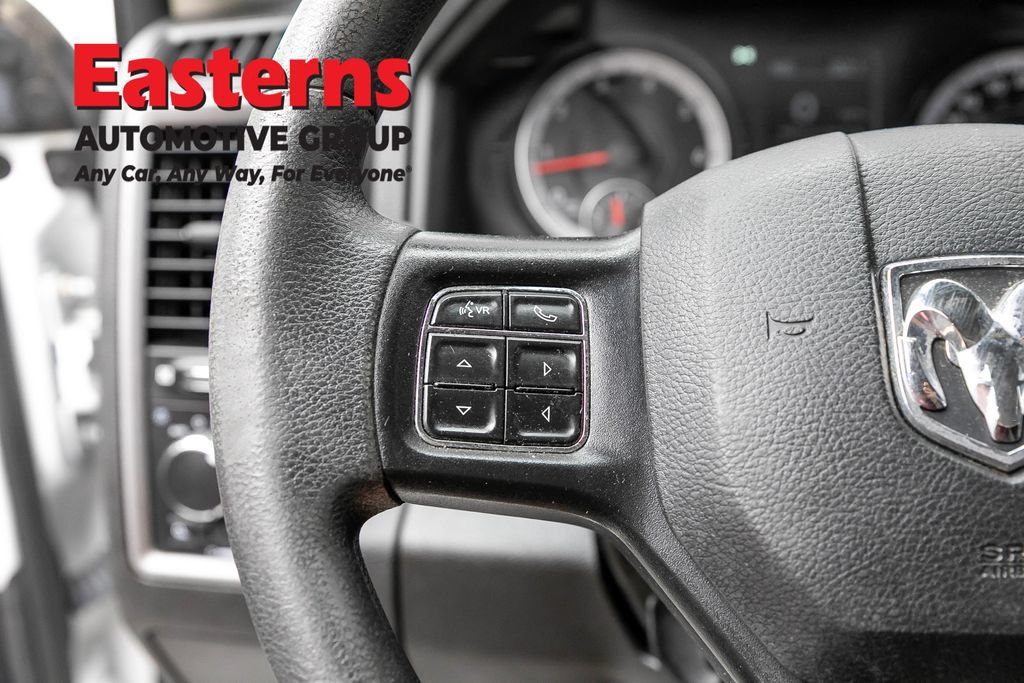 Used 2023 RAM 1500 Tradesman RWD image 15