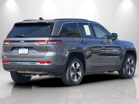 Used 2024 Jeep Grand Cherokee Limited 4xe AWD/4WD image 2