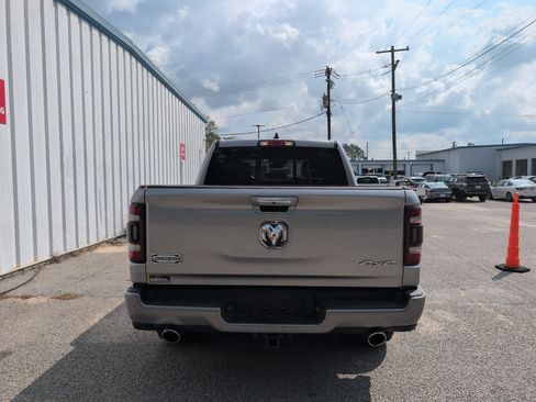 Used 2022 RAM 1500 Limited w/ Body-Colour Bumper Group AWD/4WD image 7