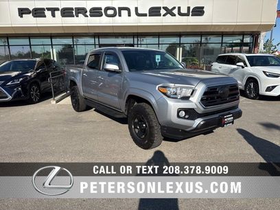 Used 2018 Toyota Tacoma SR5