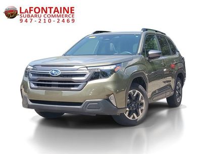 Certified 2026 Subaru Forester Premium