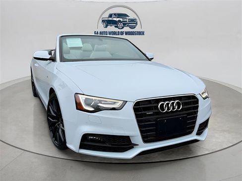Used 2017 Audi A5 2.0T Sport w/ Technology Package image 23