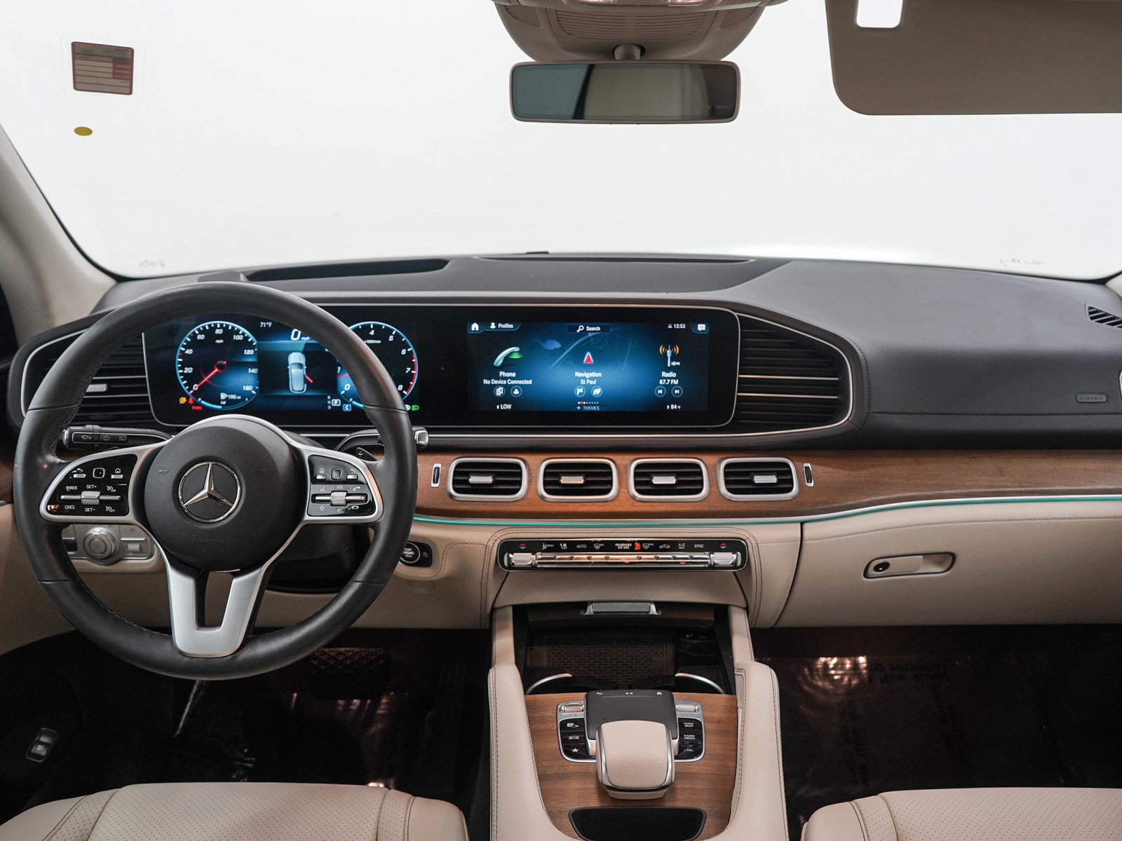 Used 2020 Mercedes-Benz GLE 350 4MATIC image 14