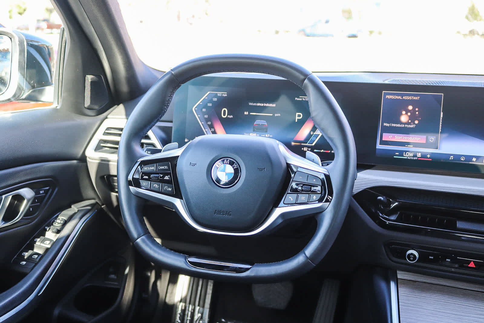 Used 2025 BMW 330i Sedan RWD image 15