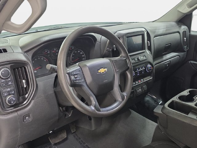 Used 2022 Chevrolet Silverado 1500 Custom AWD/4WD image 16