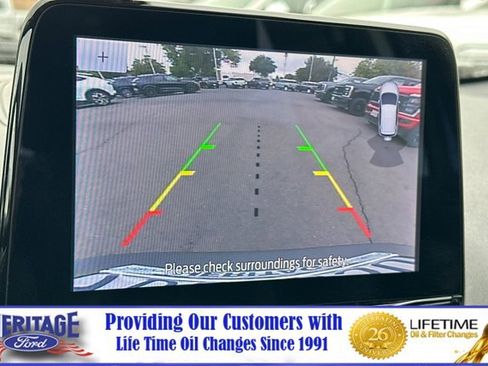 Certified 2022 Ford EcoSport SES image 20