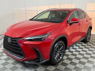 Certified 2025 Lexus NX 250 FWD w/ Premium Package video 2
