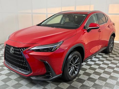 Certified 2025 Lexus NX 250 FWD w/ Premium Package image 2