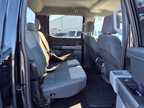 Used 2022 Ford F150 XLT w/ Equipment Group 302A High AWD/4WD image 26