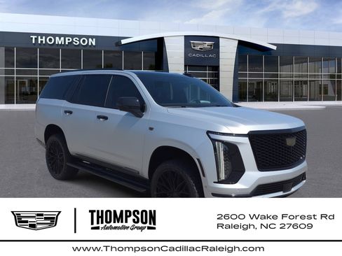 New 2026 Cadillac Escalade Platinum Sport AWD/4WD image 1