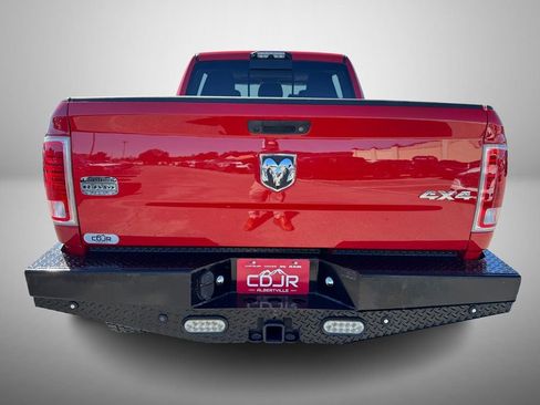 Used 2018 RAM 2500 Longhorn w/ Off Road Package image 7