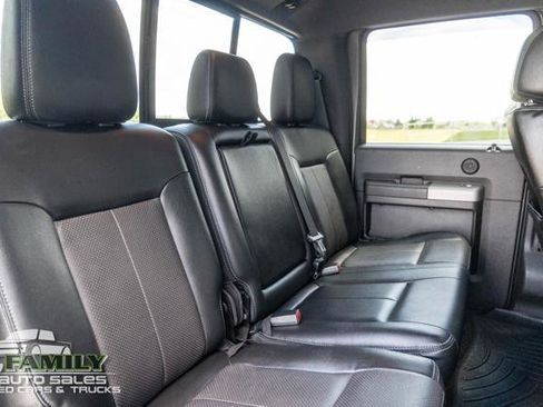 Used 2015 Ford F250 Lariat w/ Chrome Package AWD/4WD image 26
