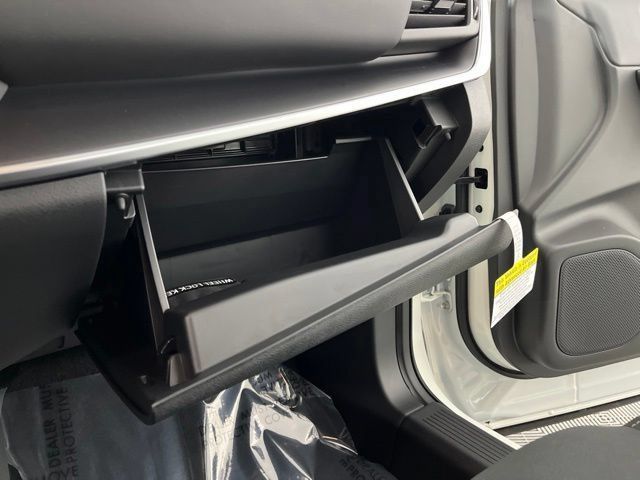 New 2026 Nissan Rogue S FWD image 36