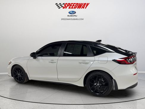 Used 2025 Honda Civic Sport image 6