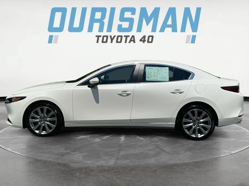 Used 2025 MAZDA MAZDA3 s FWD image 4